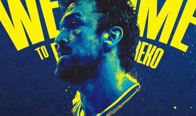 Sertaç Şanlı, resmen Fenerbahçe'de
