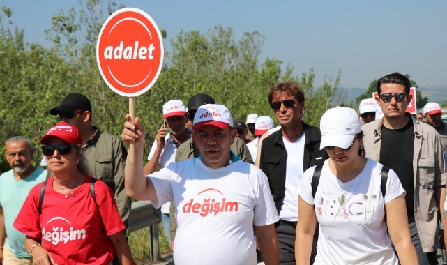 Tanju Özcan: "Onların korktuğu gibi olacak, değişim kaçınılmaz" 