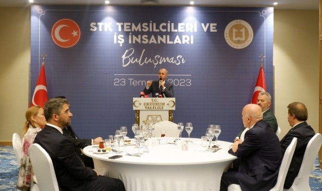 TBMM Başkanı Kurtulmuş: “Sözü güçlü, gücü tesirli bir Türkiye hedefliyoruz”   