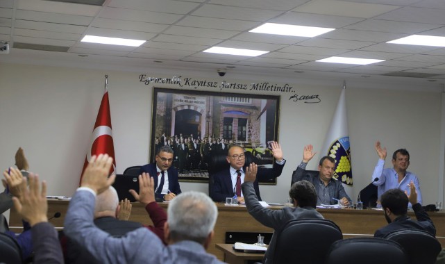 Turgutlu Belediye Meclisi Toplanıyor