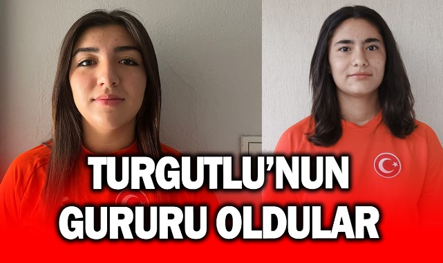 Turgutlu Belediyespor Kadın Hentbol Takımı'ndan "Milli Takım" Başarısı