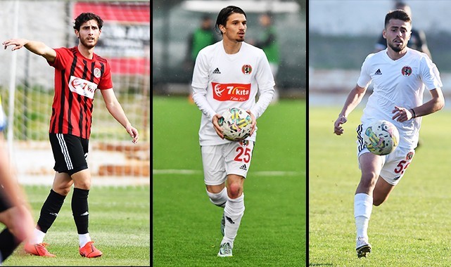 Turgutluspor, 3 futbolcusunun sözleşmesini uzattı