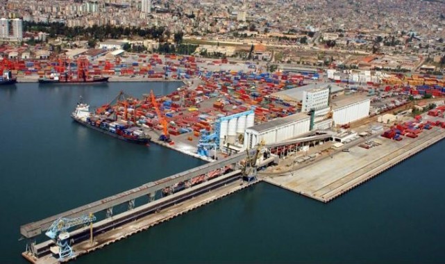 Türk limanları dünyanın zirvesinde