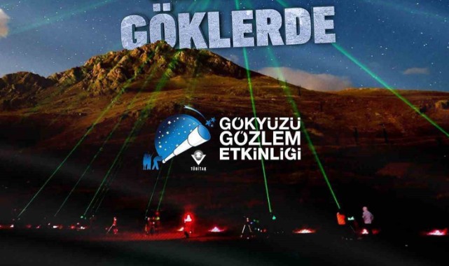 Türkiye gökyüzüne kilitlenecek: Saklıkent Gökyüzü Gözlem etkinliği 10-13 Ağustos'ta