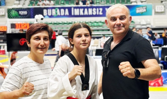 Türkiye'nin en iyisi oldu, Turgutlu'yu dünya şampiyonasında temsil edecek
