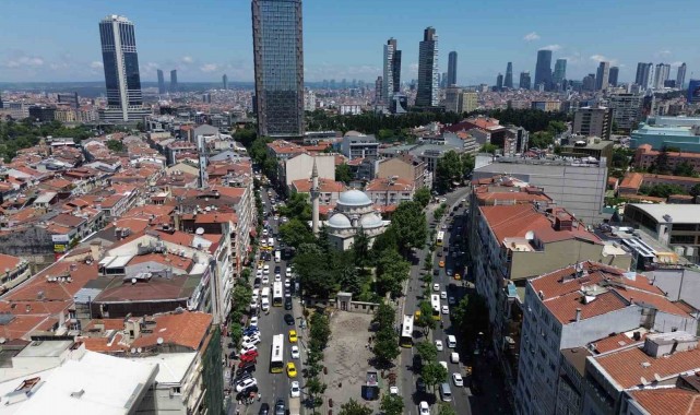 Türkiye'nin ilk ölümlü trafik kazası bu caddede meydana geldi