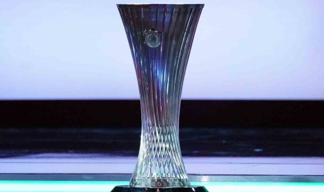 UEFA Avrupa Konferans Ligi'nde, Türk takımlarının rakipleri belli oldu
