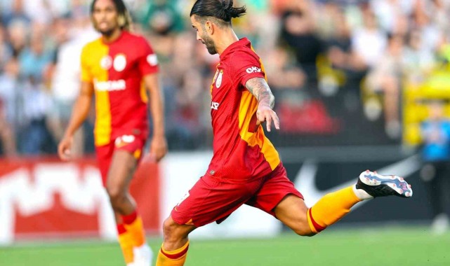 UEFA Şampiyonlar Ligi: Zalgiris Vilnius: 2 - Galatasaray: 2