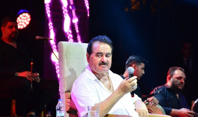  Ünlü sanatçı İbrahim Tatlıses'ten albüm müjdesi 