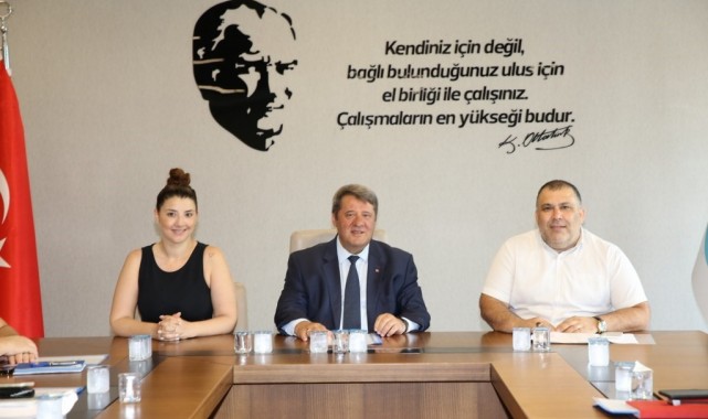 Vestel Manisa Yarı Maratonu öncesinde alınacak önlemler konuşuldu