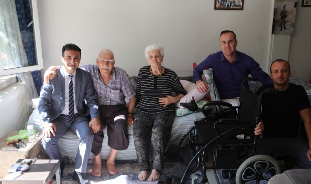 ‘Yalnız Değilsiniz’ Projesi son bir buçuk yılda 31 bin kişiye ulaştı