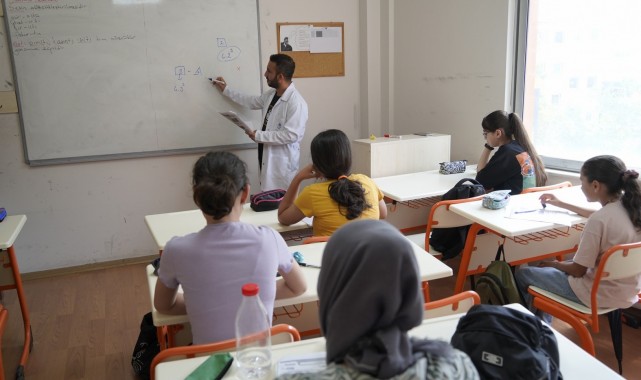 YEGEM'de yaz çalışma programı sürüyor