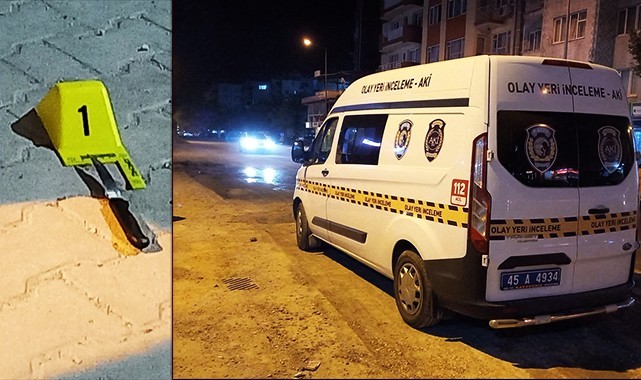 Yer Manisa! Bıçakla yaralanan kişi hastaneye kaldırıldı
