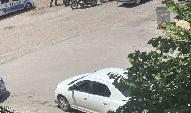 Yol ortasında kayınbiraderini kurşunladı