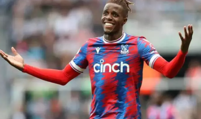 Zaha Galatasaray'da
