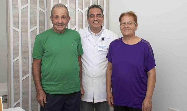 11 yıldır uyuyordu, 72 yaşında tekrar hayata döndü