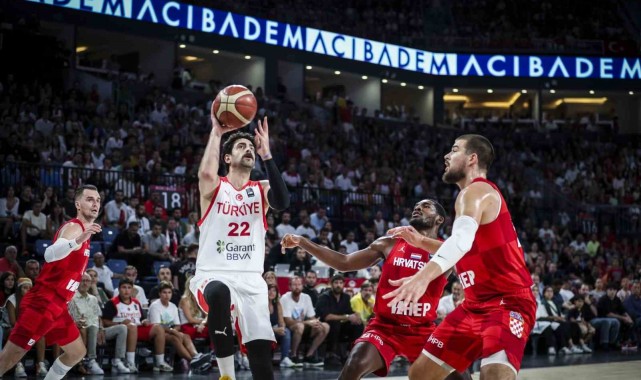 12 Dev Adam, FIBA Olimpiyat Elemeleri biletini alamadı