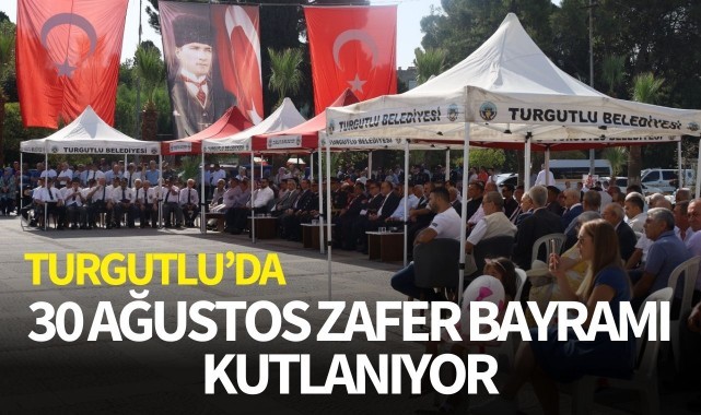 30 Ağustos Zafer Bayramı kutlanıyor