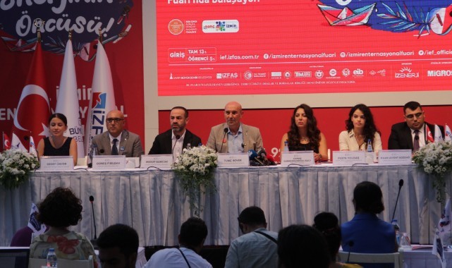92. İzmir Enternasyonal Fuarı’nın teması: Gençlik