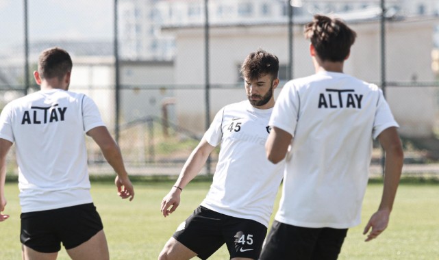 Altay, Afyon kampını tamamladı