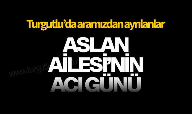 Aslan Ailesi'nin Acı Günü