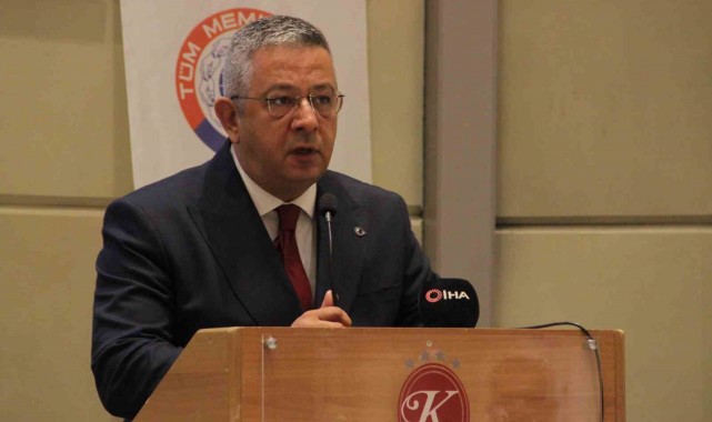 Başkan Demircan: "Sürecin tarafımızca bittiğini beyan etmiştik"
