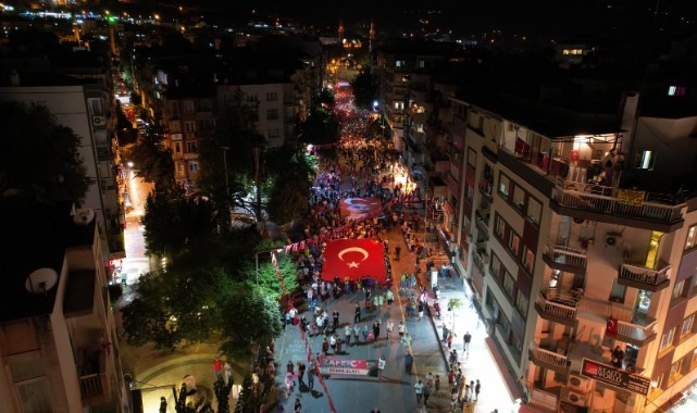 Başkan Ergün Manisalıları 30 Ağustos kutlamalarına davet etti