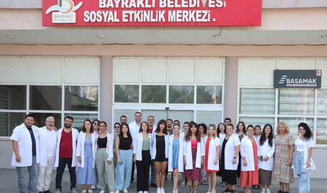 Bayraklılı öğrencilerin YKS başarısı