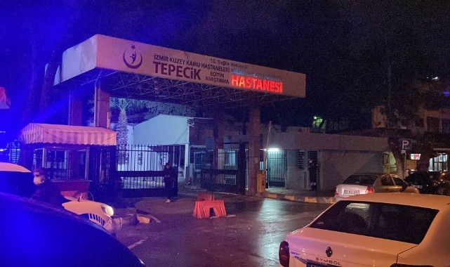 Bıçaklı saldırıya uğrayan emekli polis memuru gasp edildi