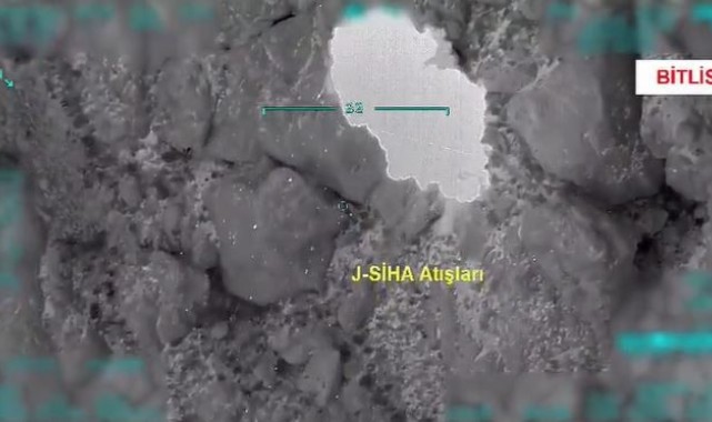 Biri turuncu kategoride toplam 4 terörist etkisiz hale getirildi