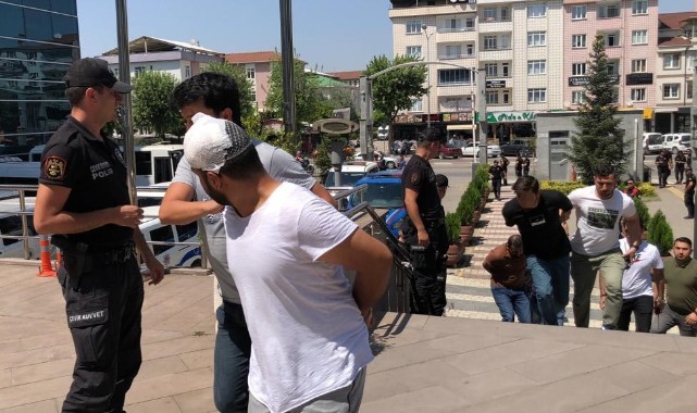 Bursa'da 1 kişinin öldüğü gürültü kavgasında 3 gözaltı