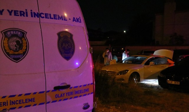 Çeşme'de yine silahlar konuştu: 1 ölü 7 yaralı