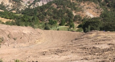 Demirci Kuzeyir'e Yeni HİS Göleti