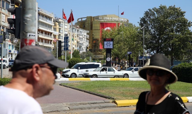 Ege'de "eyyam-ı bahur" etkisini göstermeye başladı