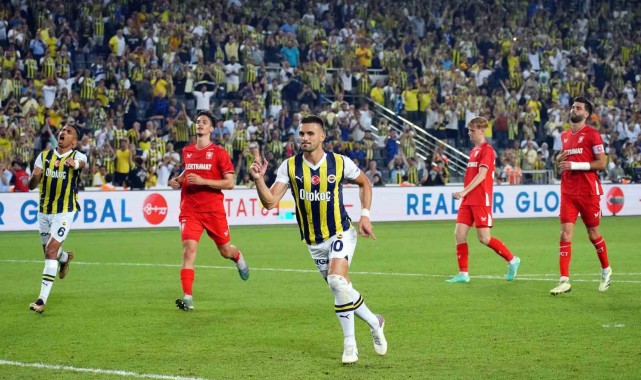 Fenerbahçe, Konferans Ligi için sahaya çıkacak