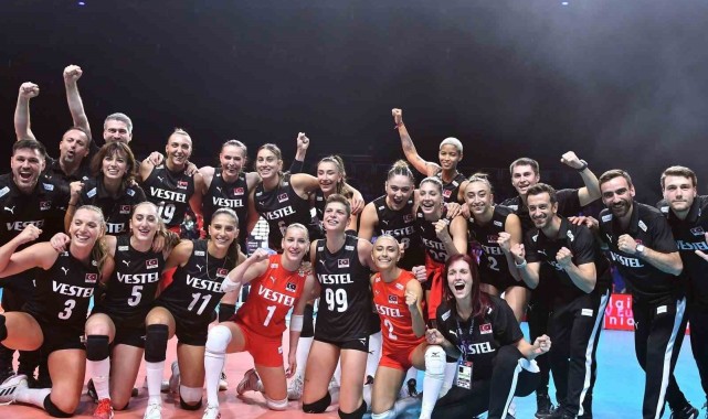 Filenin Sultanları, final için İtalya ile karşılaşacak
