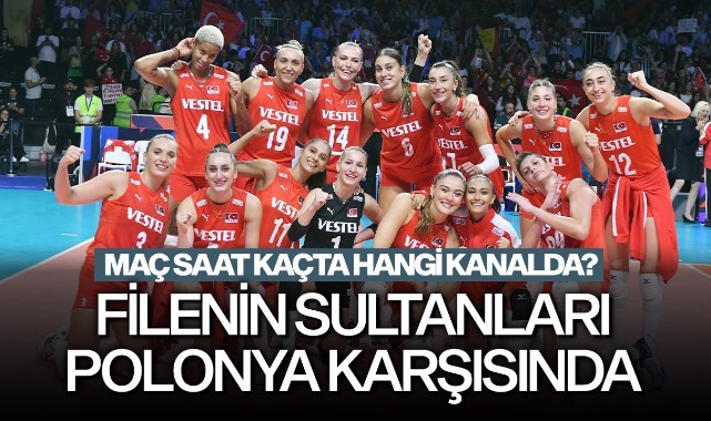 Filenin Sultanları Polonya karşısında