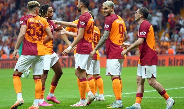 Galatasaray play-off turunda Molde ile karşılaşacak