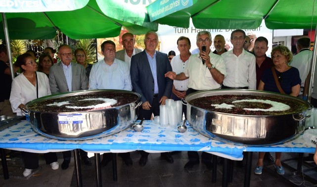 Geleneksel Aşure Günleri Devam Ediyor