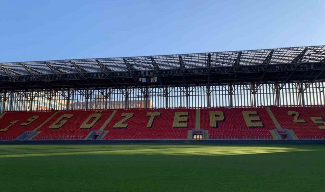 Göztepe, ilk iç saha maçını Manisa'da oynayacak
