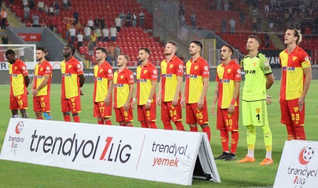 Göztepe, ligde kazanamayan 5 takım arasında