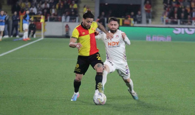 Göztepe'de rota Ömer Bayram