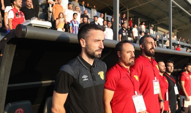 Göztepe'den lige kötü başlangıç