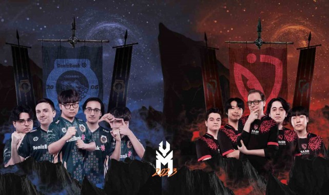 İzmir esporda dev finale ev sahipliği yapıyor