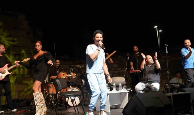 Kaleiçi'nde 90'lar rüzgarı esti