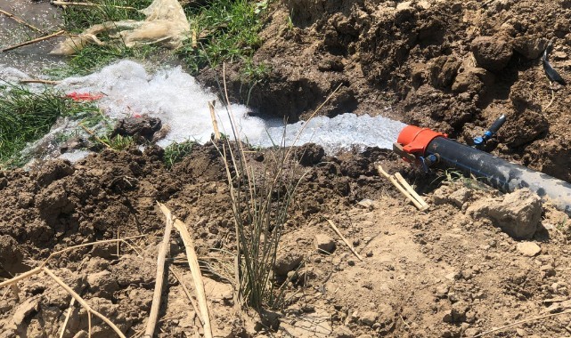 Kargın'ın Yeni Sondajında Saniyede 6 Litre Suya Ulaşıldı