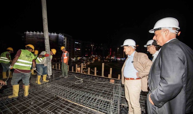 Kültürpark'ın kapıları İEF'ye hazır olacak