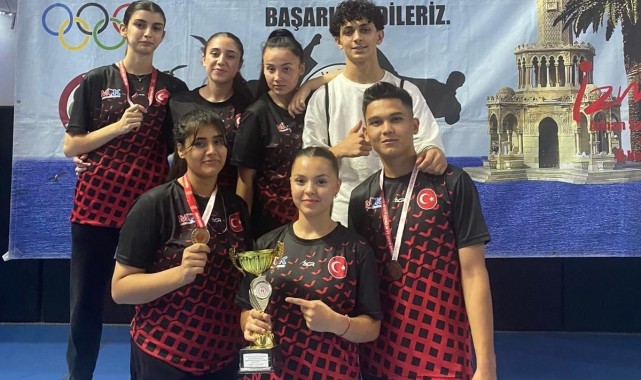 Manisa BBSK Karate Takımından bir başarı daha