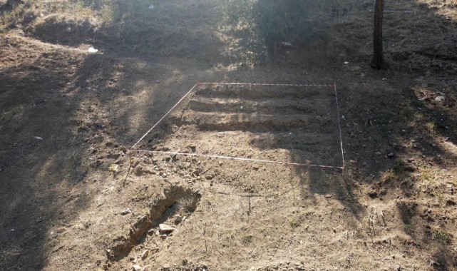 Manisa'da 2 bin yıllık eser ortaya çıkarılıyor