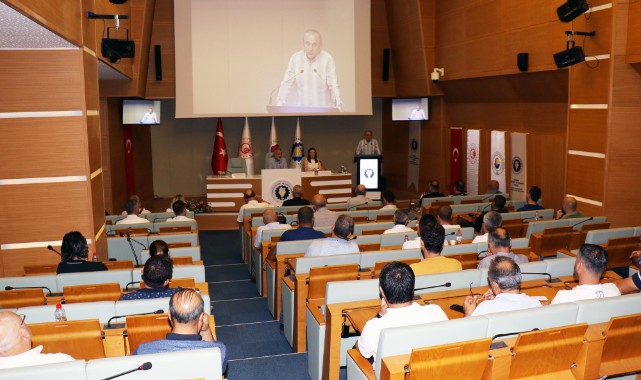 Manisa'da iş dünyası finansmana erişim istiyor